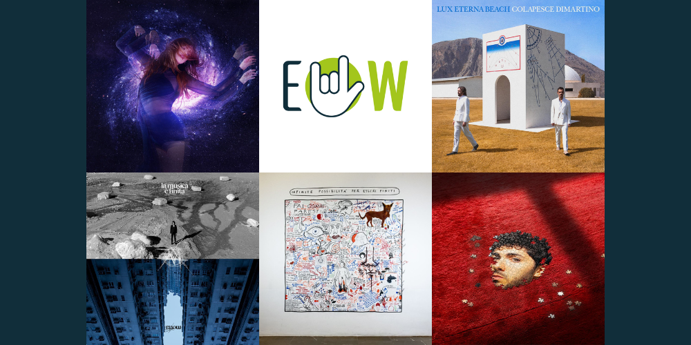ExitWell – Best of the Year: i nostri 15 dischi preferiti del 2023 (dal futuro) | 10 ➝ 6