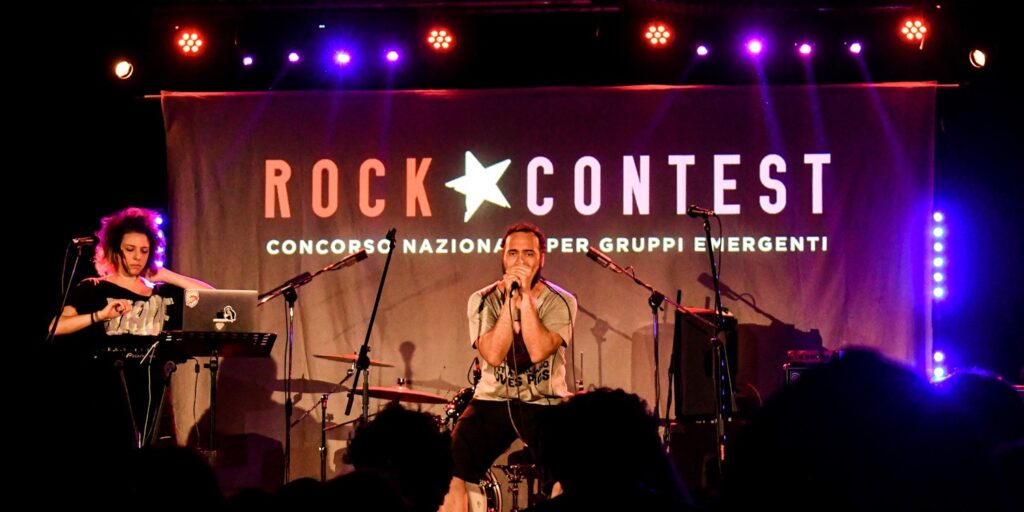 Giuseppe Barone: il Rock Contest, la musica emergente e l'importanza di coltivarla | intervista