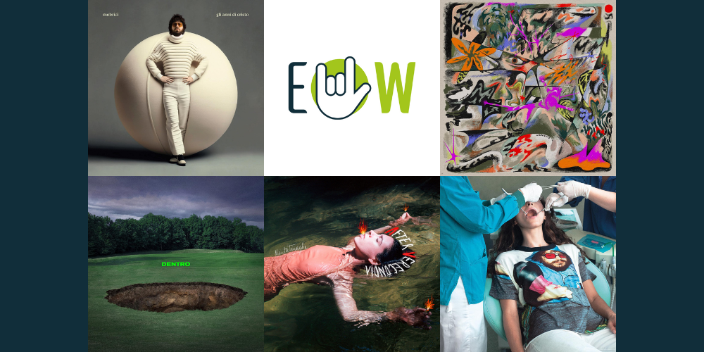 ExitWell – Best of the Year: i nostri 15 dischi preferiti del 2023 (dal futuro) | 15 ➝ 11
